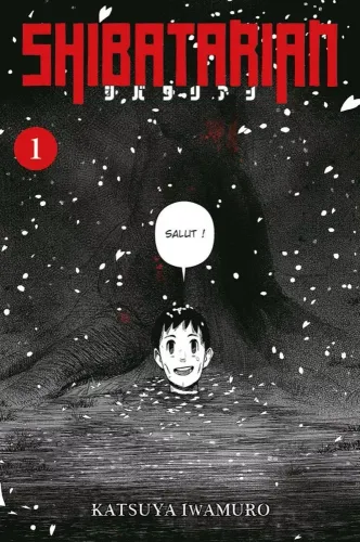 Couverture de Shibatarian