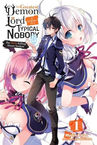 Couverture de Shijou Saikyou no Dai Maou, Murabito A ni Tensei suru