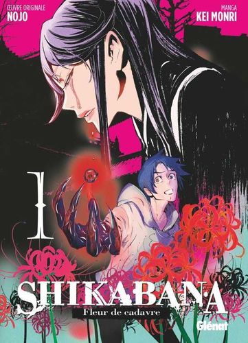 Couverture de Shikabana - Fleur de cadavre