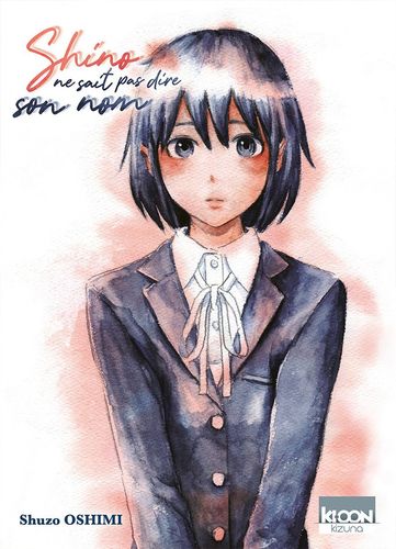 Couverture de Shino ne sait pas dire son nom
