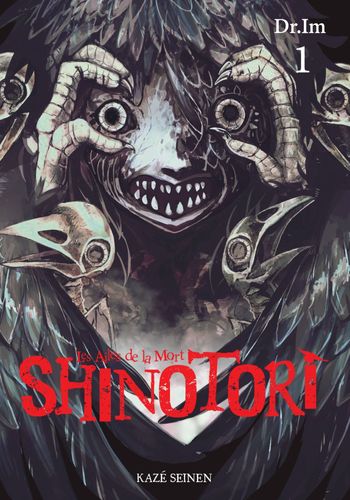 Couverture de Shinotori