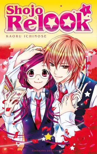 Couverture de Shojo Relook