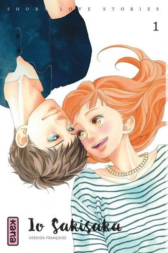 Couverture de Short love stories