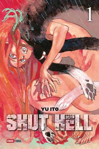 Couverture de Shut Hell