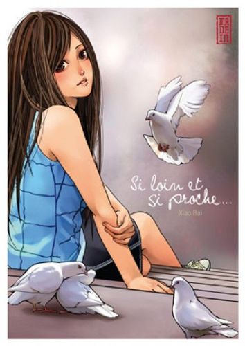 Couverture de Si loin et si proche
