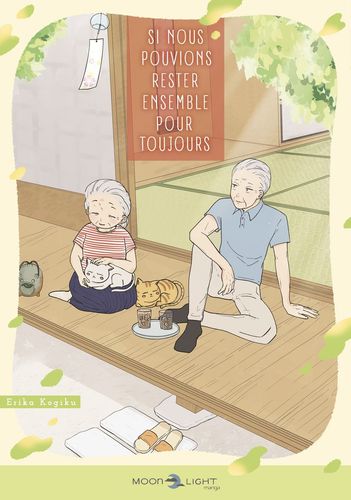 Couverture de Si nous pouvions rester ensemble pour toujours