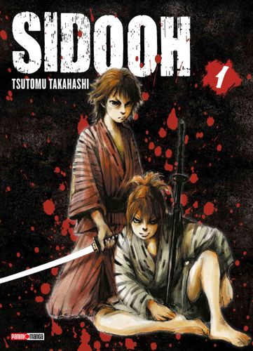 Couverture de Sidooh
