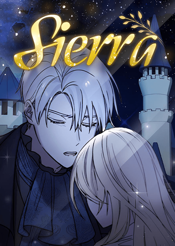 Couverture de Sierra