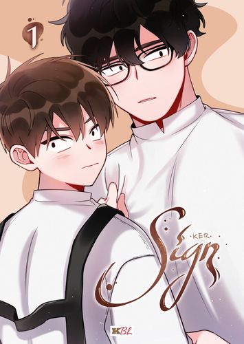 Couverture de Sign