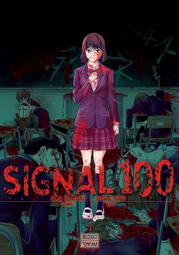 Couverture de Signal 100