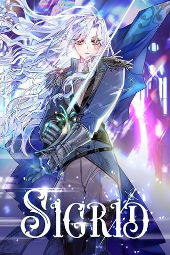 Couverture de Sigrid