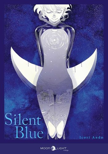 Couverture de Silent Blue