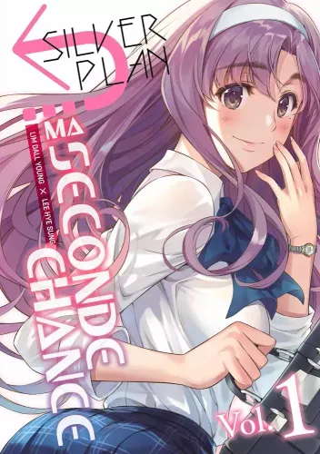 Couverture de Silver Plan Ma Seconde Chance