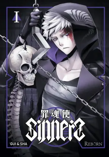 Couverture de Sinners
