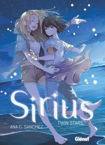 Couverture de Sirius
