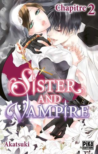 Couverture de Sister and Vampire