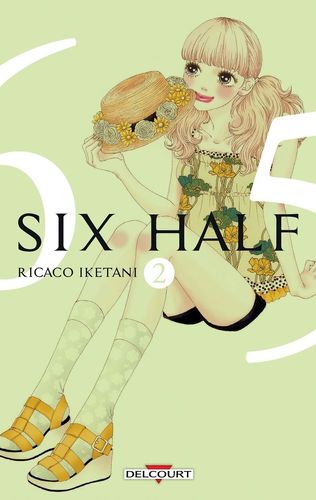 Couverture de Six Half
