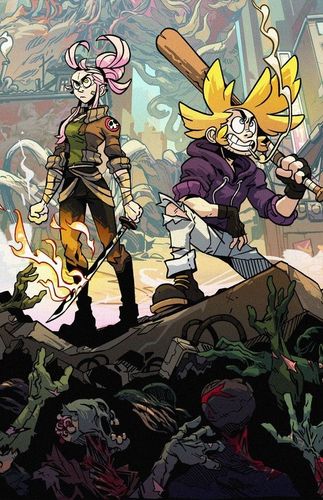 Couverture de Skull Valley Apocalypse