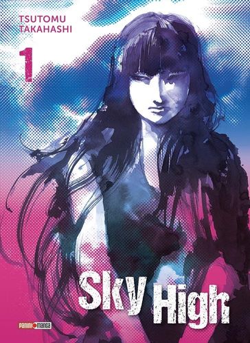 Couverture de Sky High