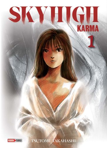 Couverture de Sky High Karma
