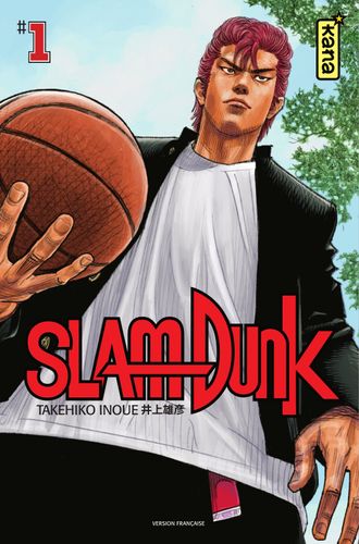 Couverture de Slam Dunk