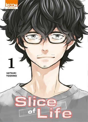 Couverture de Slice of Life