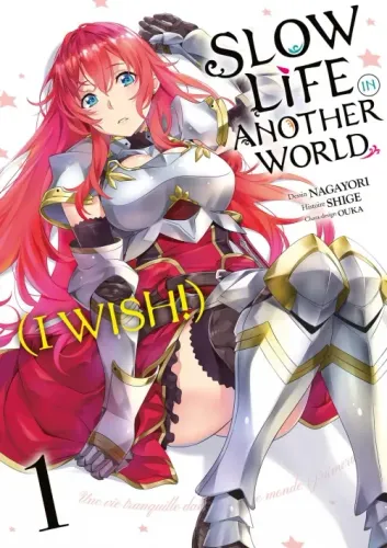Couverture de Slow Life In Another World (I Wish!)