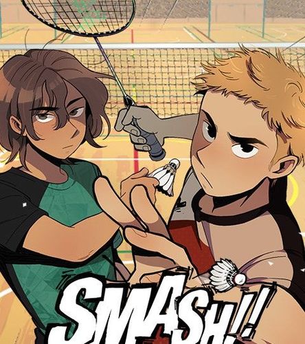 Couverture de SMASH