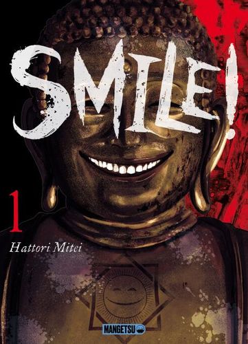 Couverture de Smile!