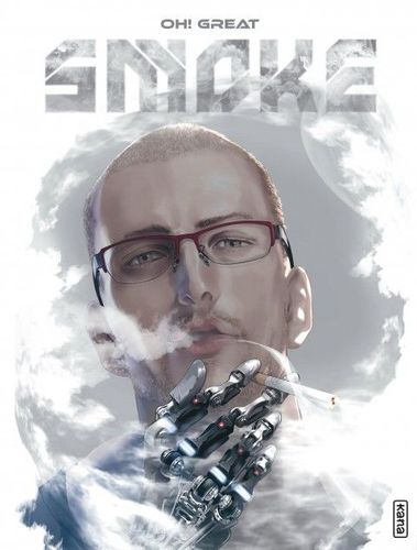 Couverture de Smoke