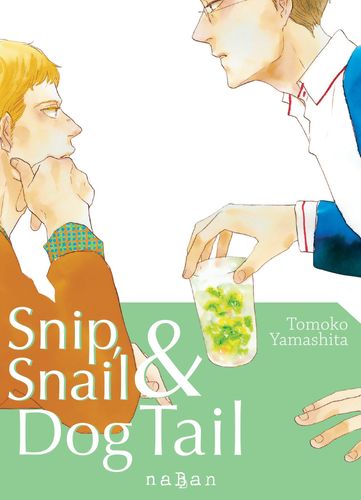 Couverture de Snip, Snail & Dog Tail