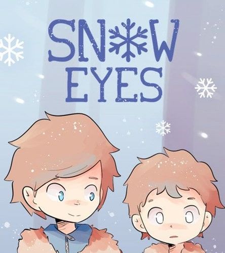 Couverture de Snow Eyes