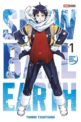 Couverture de Snowball Earth