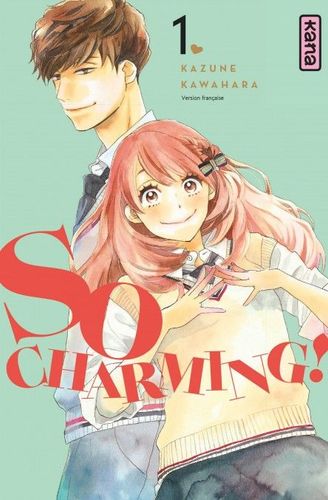 Couverture de So charming !