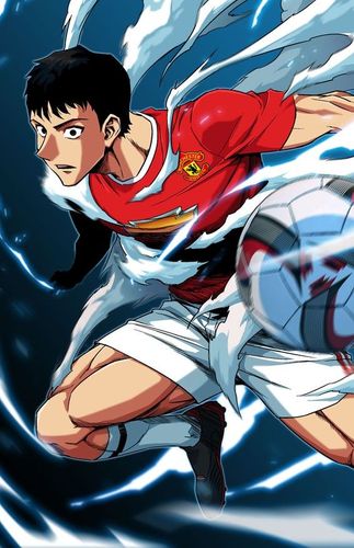 Couverture de Soccer Level : Godlike