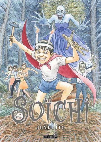 Couverture de Soïchi