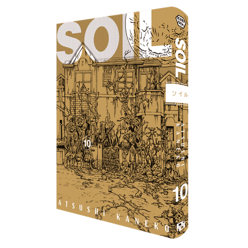 Couverture de Soil
