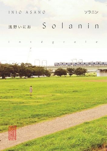 Couverture de Solanin