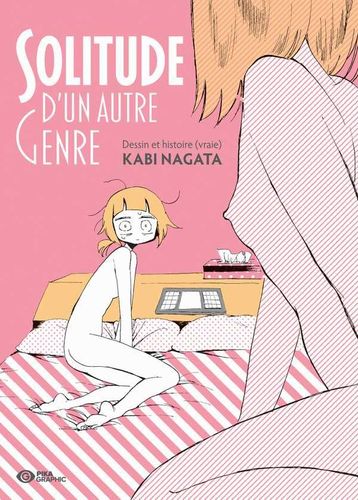 Couverture de Solitude d'un autre genre