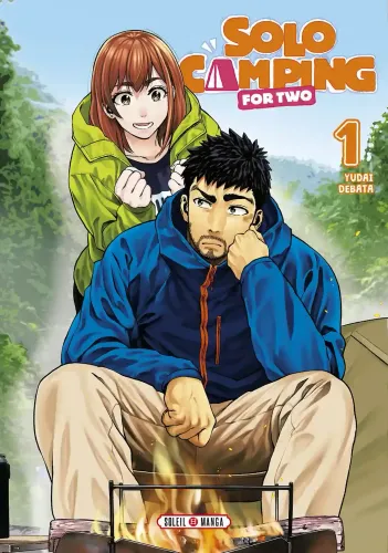 Couverture de Solo Camping For Two