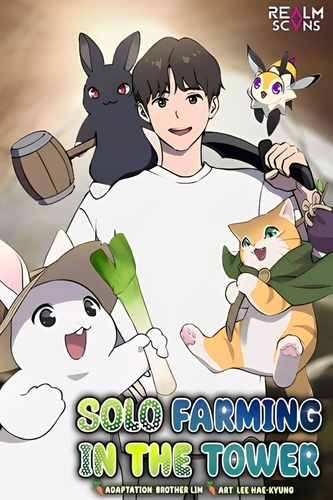 Couverture de Solo Farming In The Tower