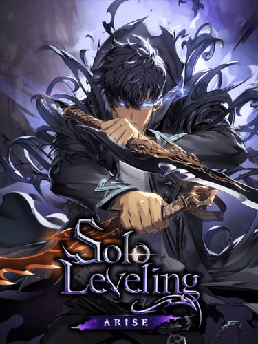 Couverture de Solo Leveling Arise