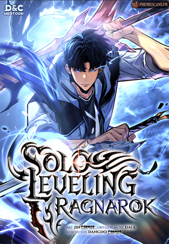 Couverture de Solo Leveling : Ragnarok