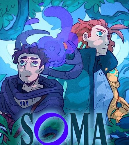 Couverture de Soma