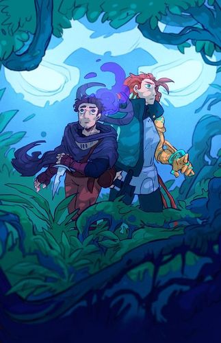Couverture de Soma