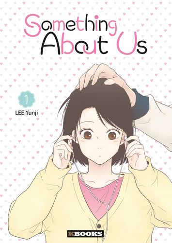Couverture de Something About Us
