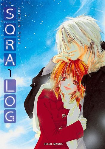 Couverture de Sora Log