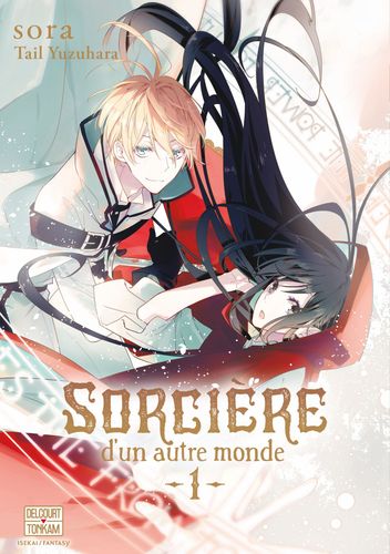 Couverture de Sorcière d'un autre monde