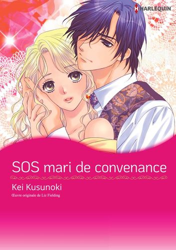 Couverture de SOS mari de convenance