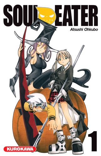 Couverture de Soul Eater